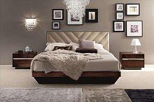 Кровать из массива Bardot